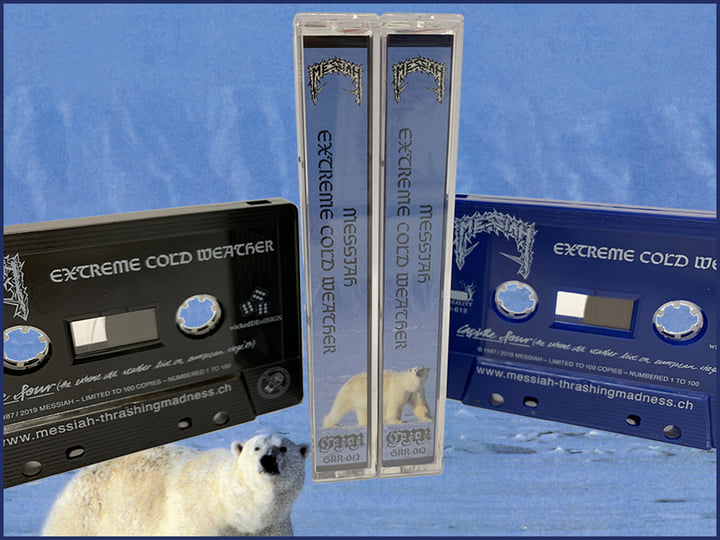Extreme Cold Weather | Messiah