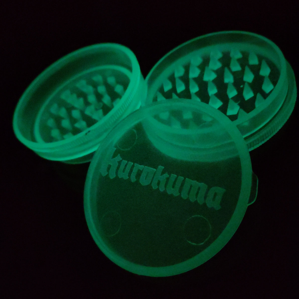 Glow in the Dark Grinder