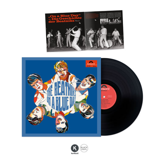 On A Blue Day | The Beatniks | konkord