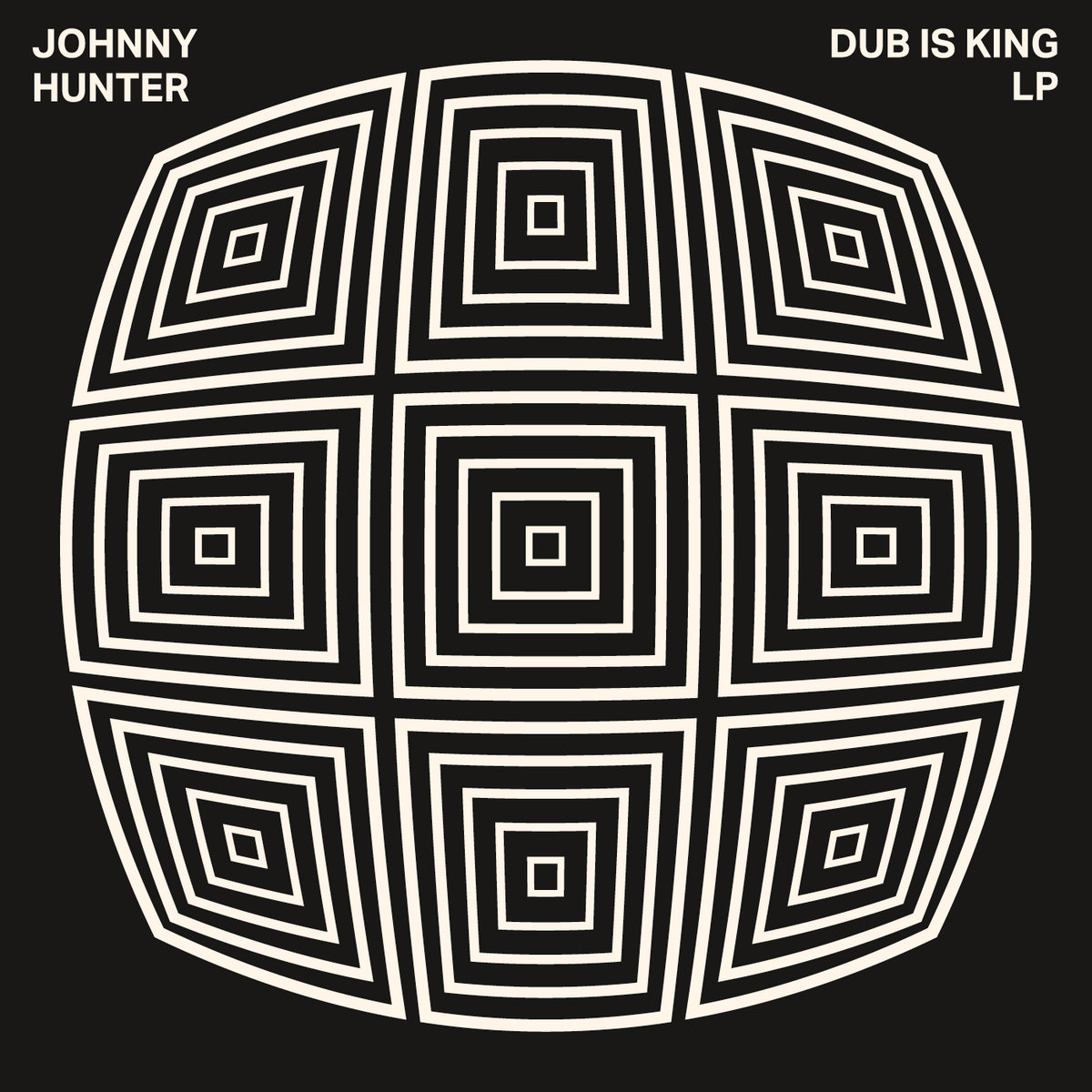 DUB IS KING LP | JOHNNY HUNTER | Pleasure Club