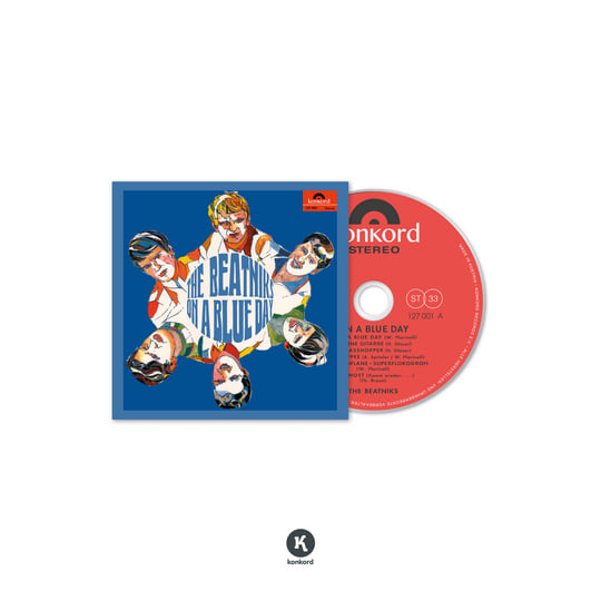 On A Blue Day | The Beatniks | konkord