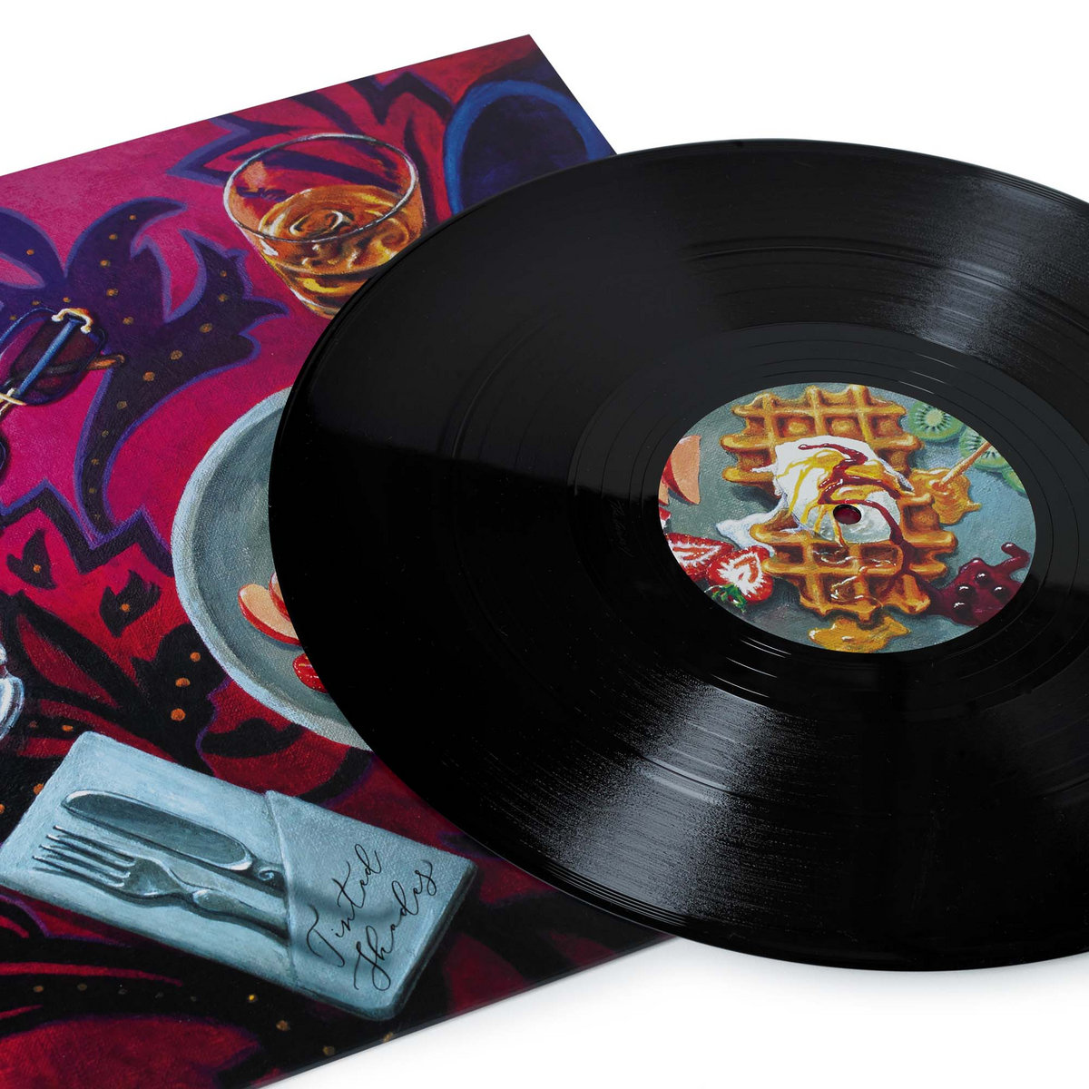 Tinted Shades | Fatima & Joe Armon-Jones | Joe Armon-Jones