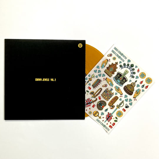 Crown Jewels Vol. 2 | Various Artists | Big Crown Records