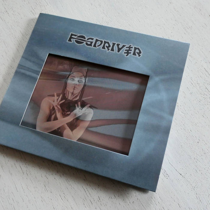 Fogdriver – “Limited Edition Compact Disc.”