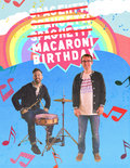 Macaroni Birthday image