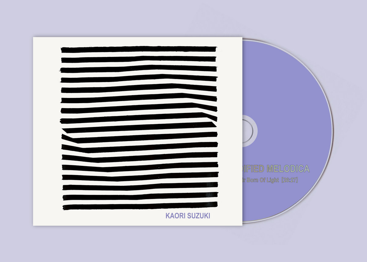 Music For Modified Melodica | Kaori Suzuki | Moving Furniture Records