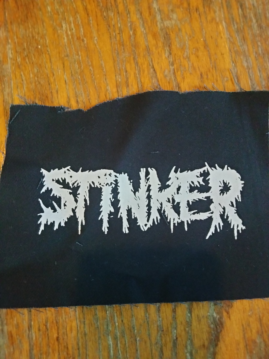 Stinker Logo small patch | Stinker