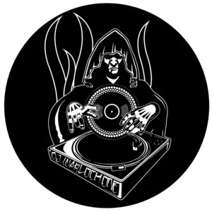 Music Dj Warlock One