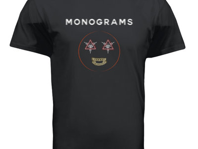 Monograms Face T-Shirt main photo
