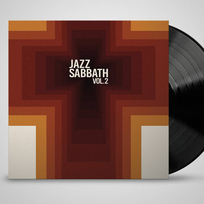 Vol. 2 – 12" Black Vinyl