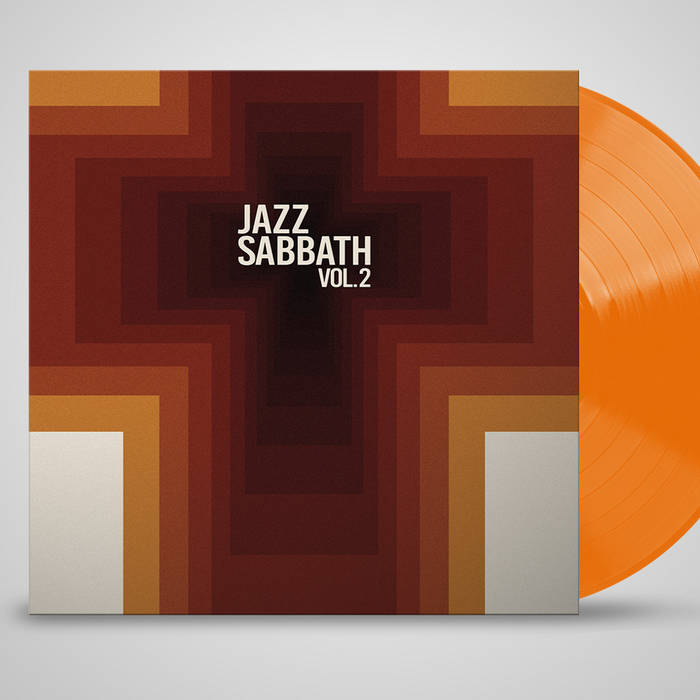 Vol. 2 – Limited 12" Orange Vinyl