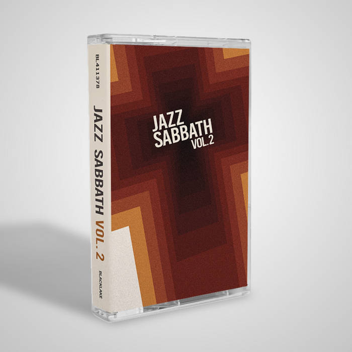 Vol. 2 – Cassette edition