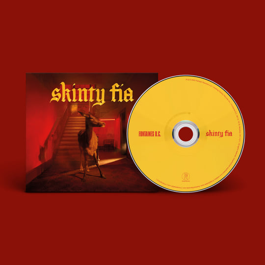 Skinty Fia | Fontaines D.C.