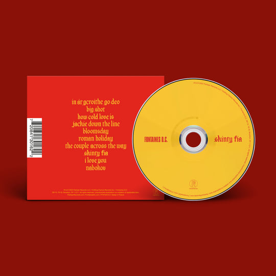 Skinty Fia | Fontaines D.C.