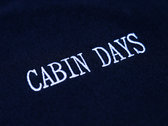 Cabin Days Crew Neck - Navy Blue photo 