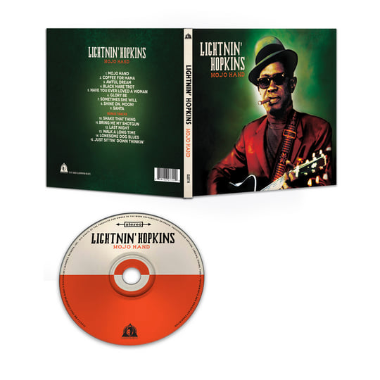 Mojo Hand | Lightnin Hopkins