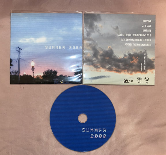 Summer 2000 | Summer 2000 | Honeysuckle Records