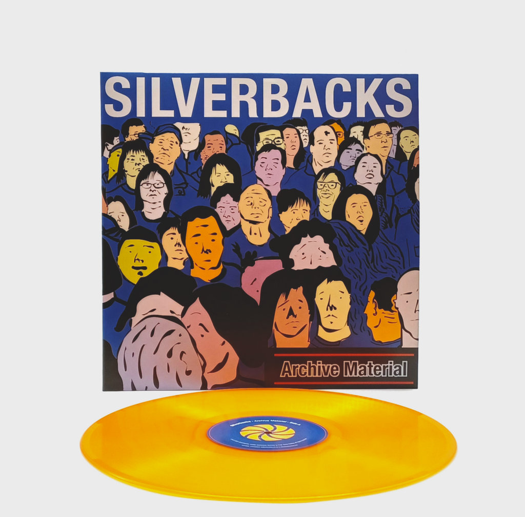 Silverbacks, “Archive Material” Bandcamp Daily