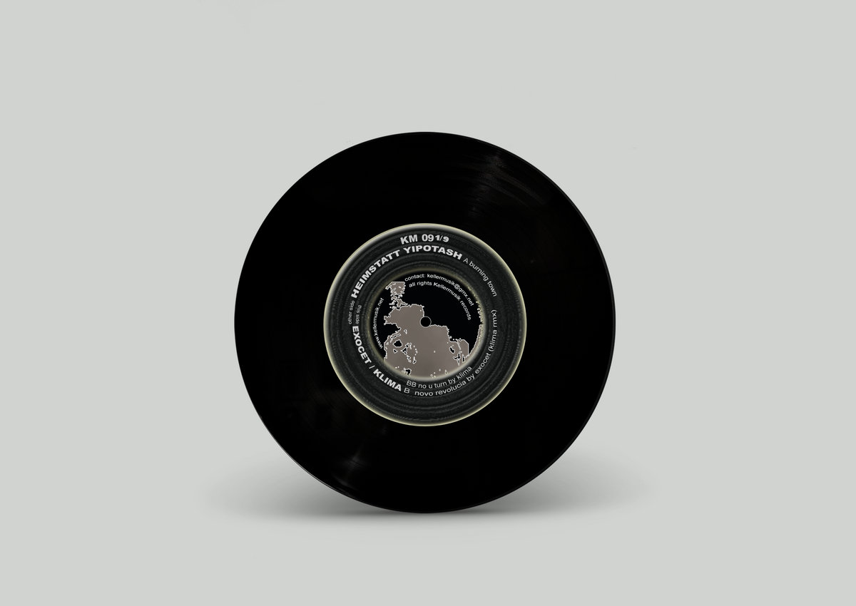 Limited Edition 7" Vinyl in a special Cover