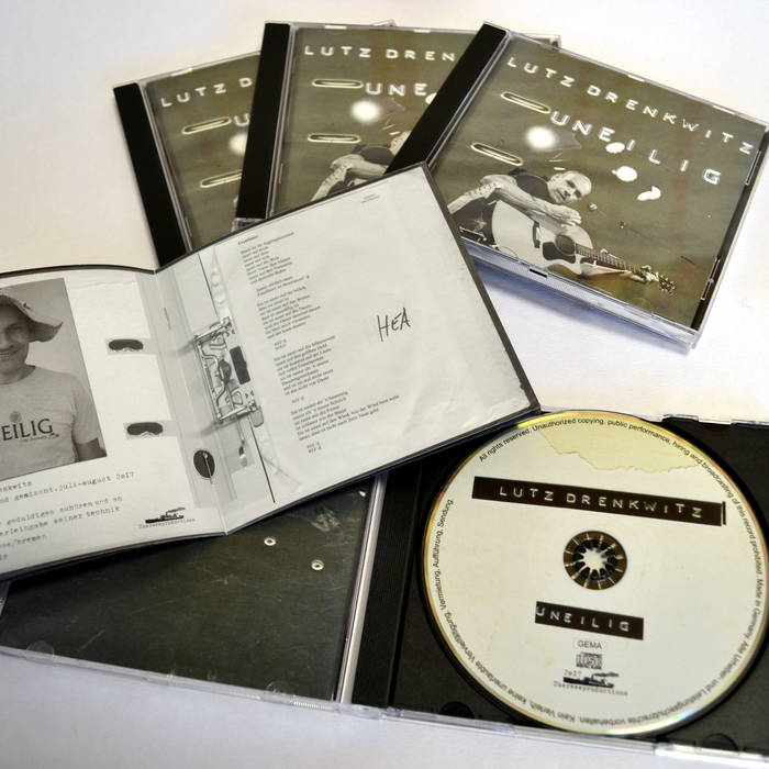 Uneilig – Oldschool Hardware CD