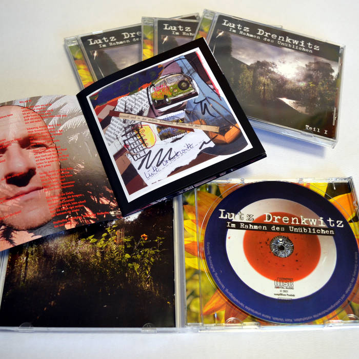 Im Rahmen des Unüblichen - Teil 1 – Oldschool Hardware CD