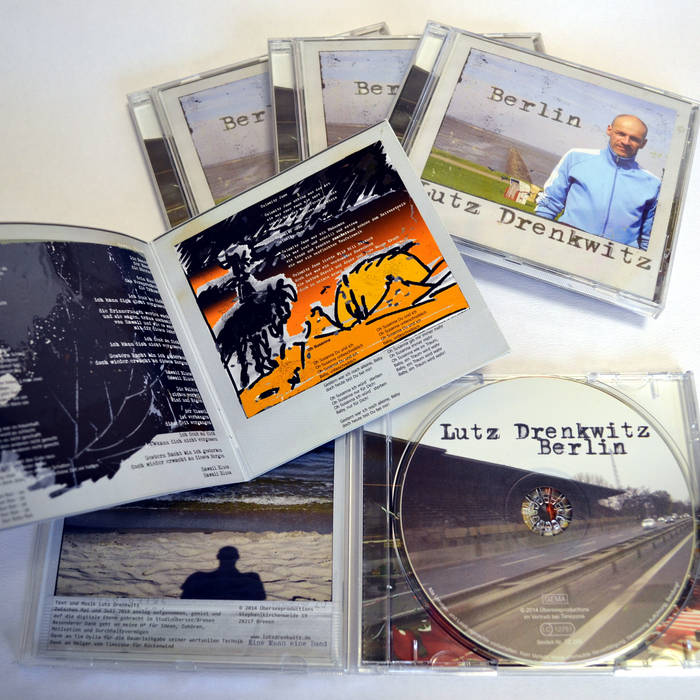 Berlin – Oldschool Hardware CD