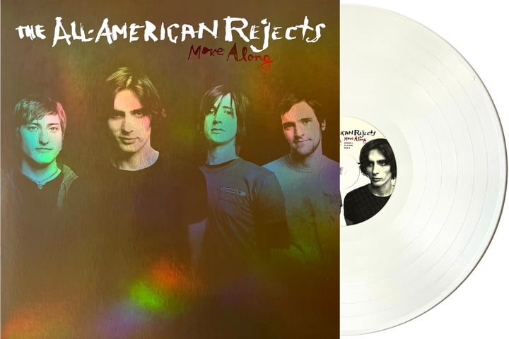 Move Along | The All-American Rejects