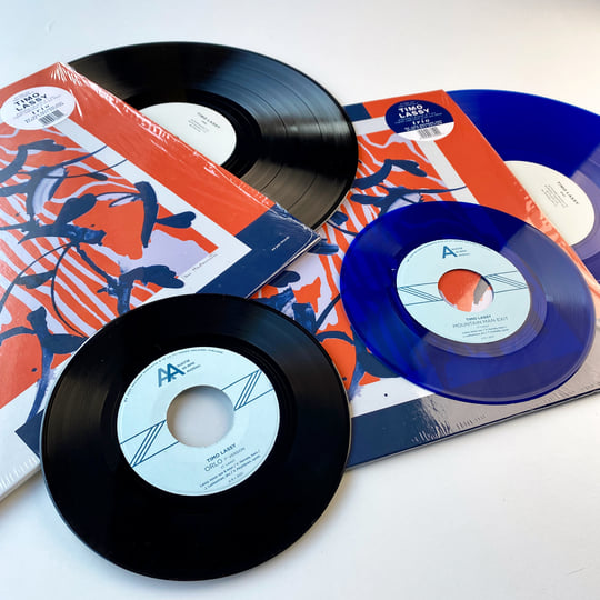 Trio | Timo Lassy | We Jazz Records