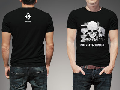 Nightwolf T-shirt main photo