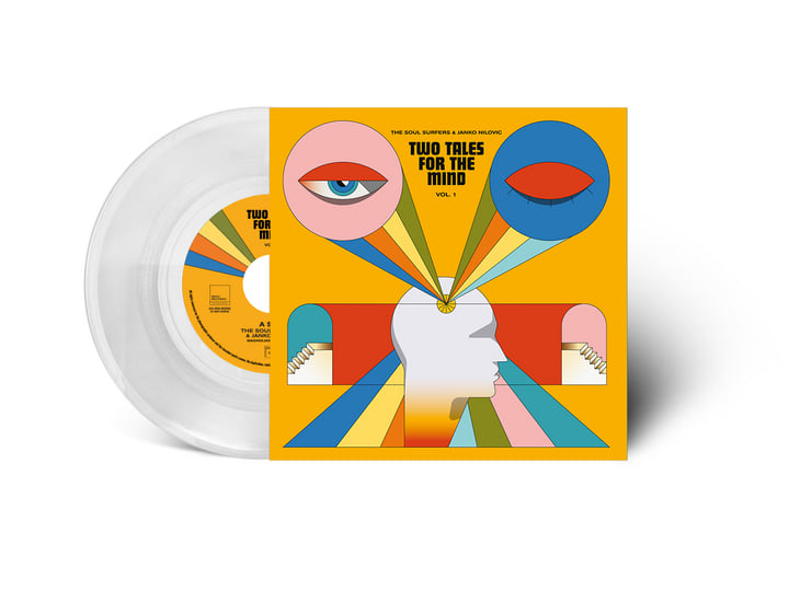 Two Tales For The Mind | The Soul Surfers & Janko Nilovic | Broc