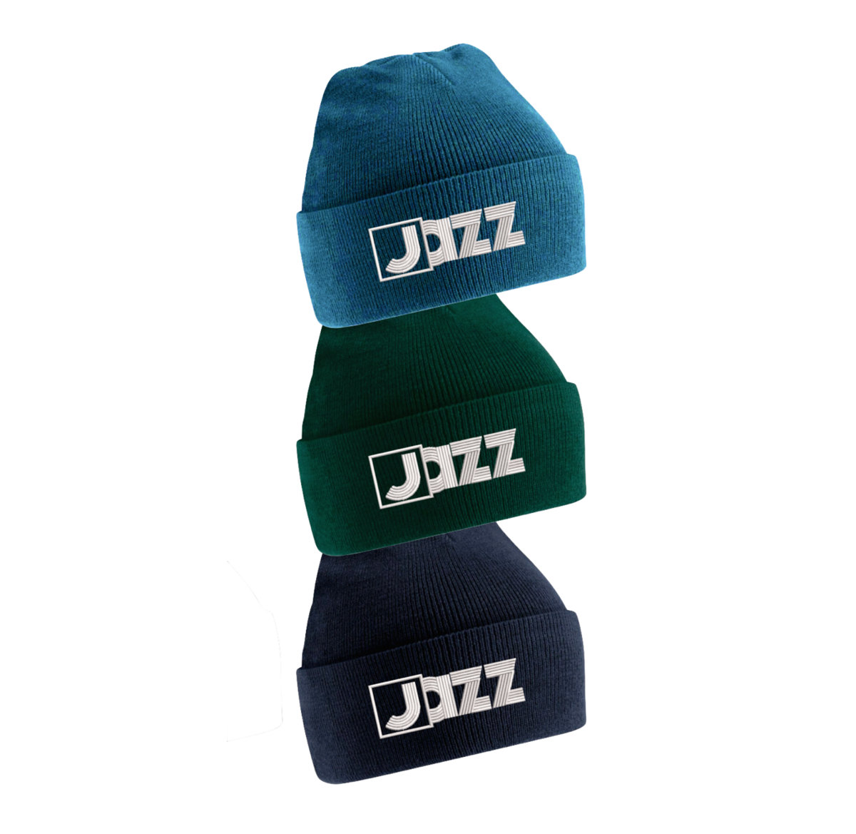 It's a JAZZ beanie! | WRWTFWW Records