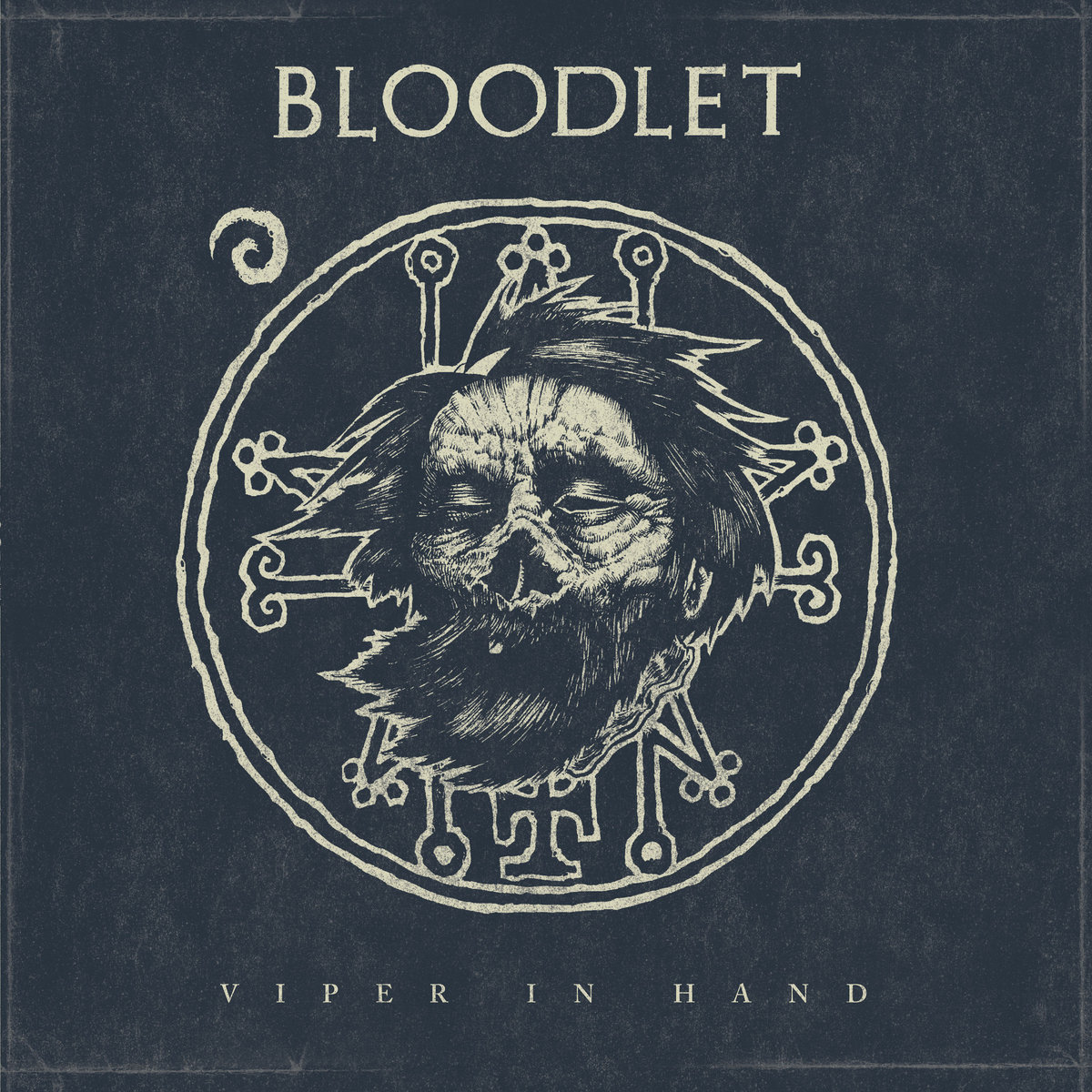 Viper In Hand Bloodlet Viper In Hand Bloodlet