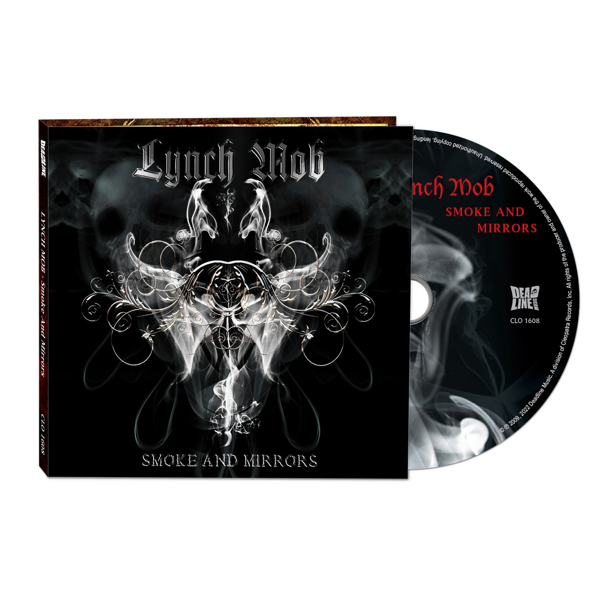 リンチモブ バンドスコア LYNCH MOB スコア 楽譜 ジョージリンチ