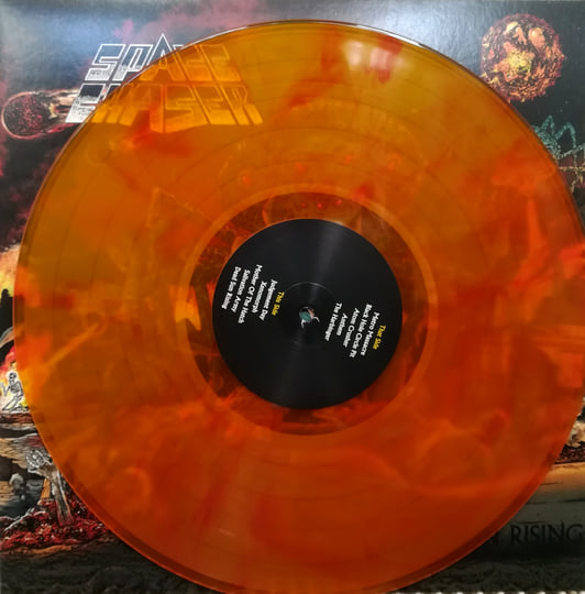 TCM 069 Space Chaser – Dead Sun Rising | this charming man records