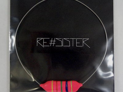 Wearable Resistor USB (Limited Edition) main photo
