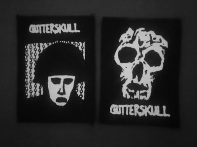 GutterSkull Patches main photo