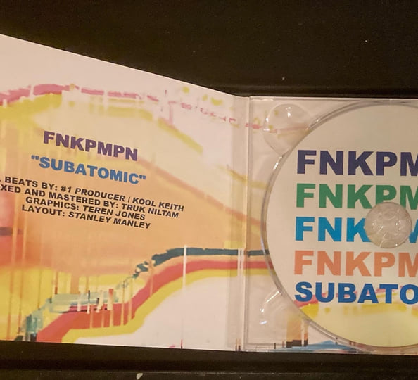 Subatomic | Del The Funky Homosapien & Kool Keith present