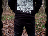 War Is Peace // Peace Is Slavery Pullover hoodie - black photo 