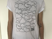 Clouds T-shirt photo 