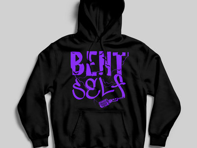 Bent Self Logo - Hoodie main photo