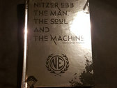 NITZER EBB The man, the soul and the machine (UPRbook01-English) photo 