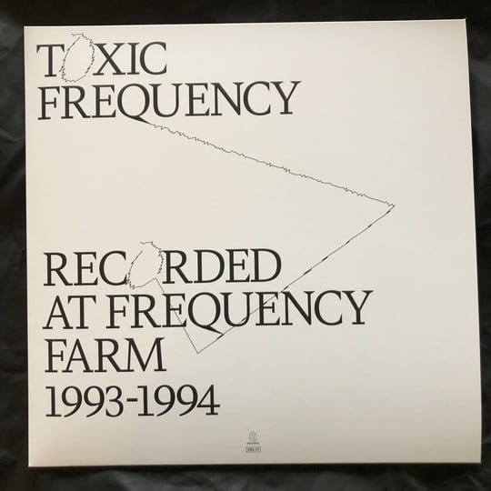 DEL11_TOXIC FREQUENCY_Recorded at Frequency Farm 1993 - 1994