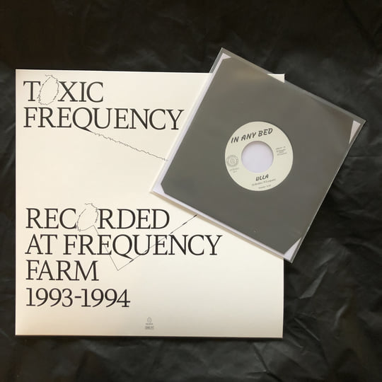 DEL11_TOXIC FREQUENCY_Recorded at Frequency Farm 1993 - 1994
