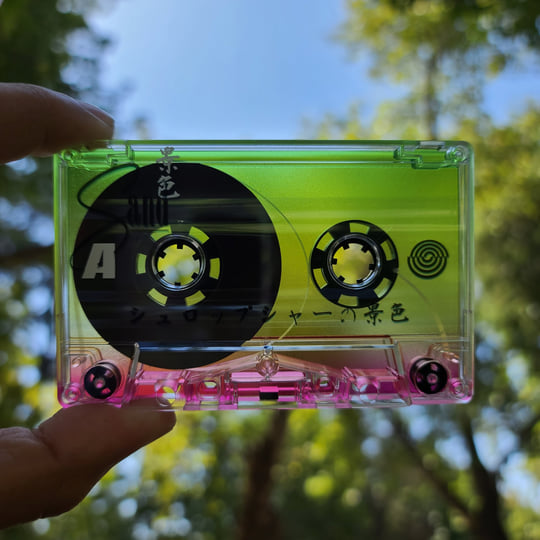 FlowerandJunior Sleepy Char ヘッドのみ FlowerandJunior Sleepy Char