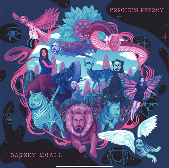Precious Energy | Barney McAll ft. Gary Bartz | Barney McAll
