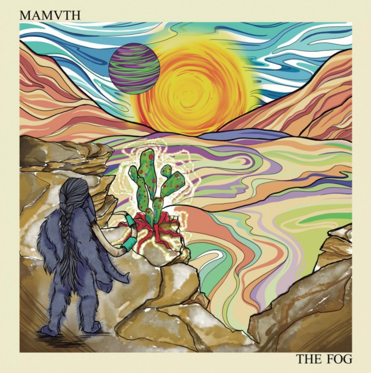 Fog Hills Compilation Album Vol​.​00 The Fog | Mamvth