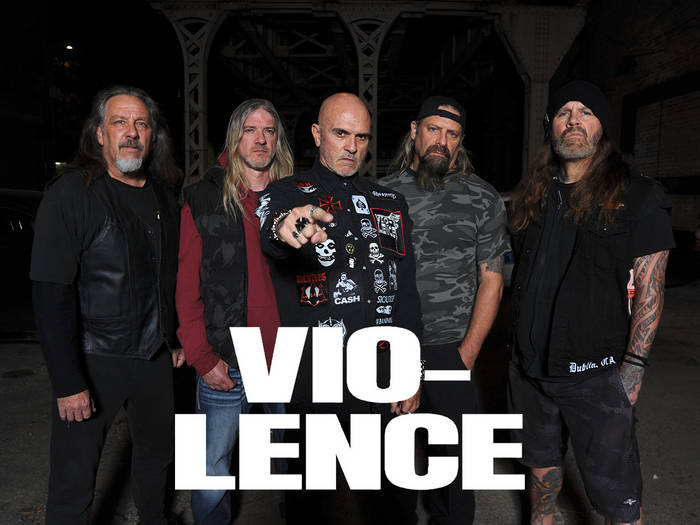 Eternal Nightmare | Vio-Lence Eternal Nightmare | Vio-Lence