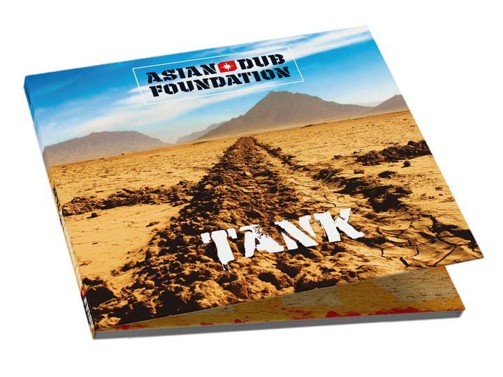 LP盤　ASIAN DUB FAUNDATION Asian Dub Foundation Official store | X-Ray Production
