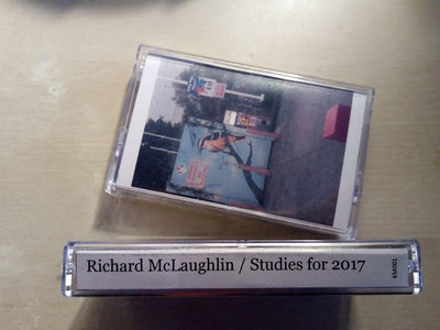KM001: R. McLaughlin "Studies for 2017" main photo