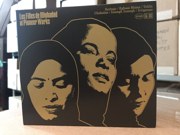 Les Filles De Illighadad - Live At Pioneer Works, Vinyl LP Les Filles De Illighadad - Live At Pioneer Works, Vinyl LP